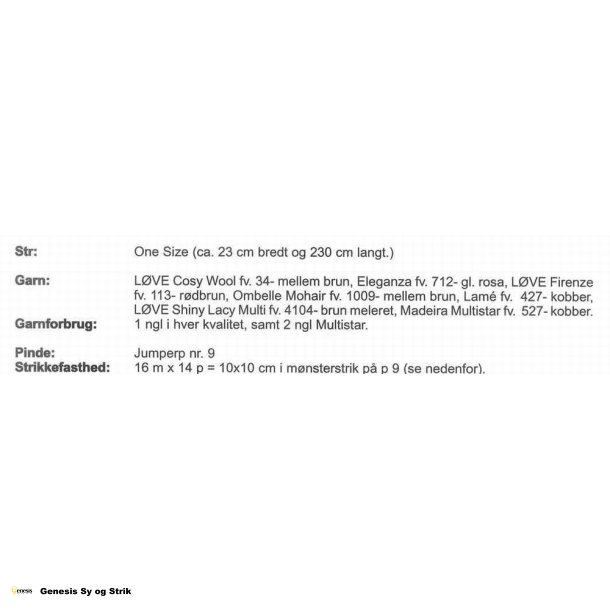 Trklde i mange kvaliteter