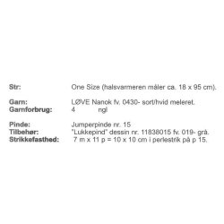 Halsvarmer og hndledsvarmere