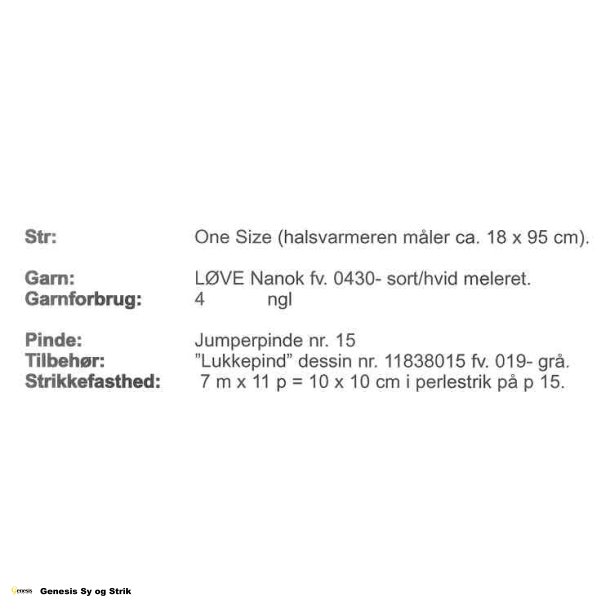 Halsvarmer og hndledsvarmere