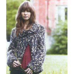 Trje med asymmetrisk lukning