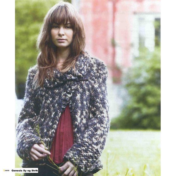 Trje med asymmetrisk lukning