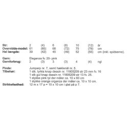 Top med knudefrynser