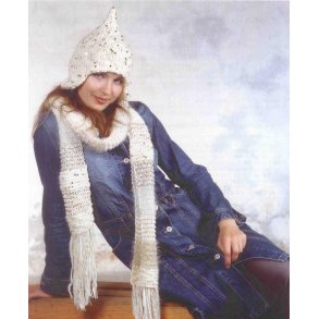 Hue og halstrklde i flere kvaliteter