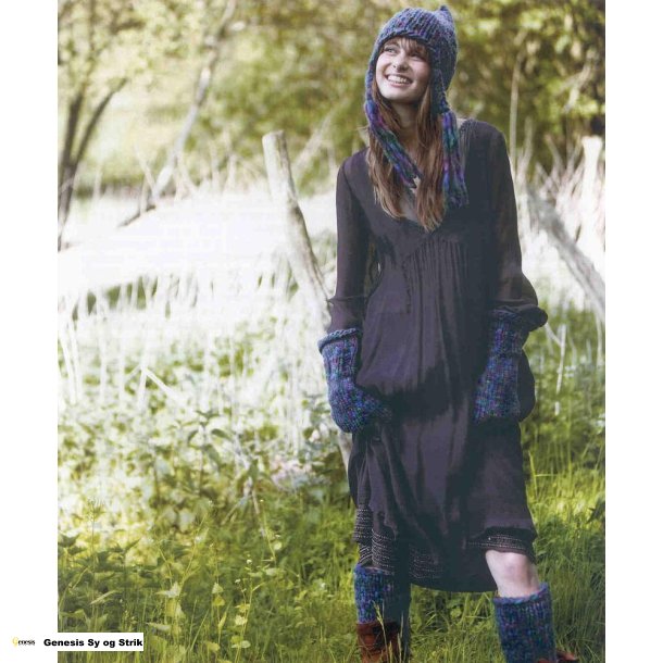 Hue, vanter og benvarmere