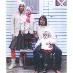 Arantrjer / Sweatere