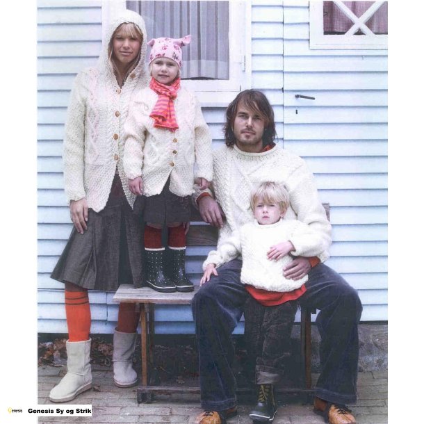 Arantrjer / Sweatere