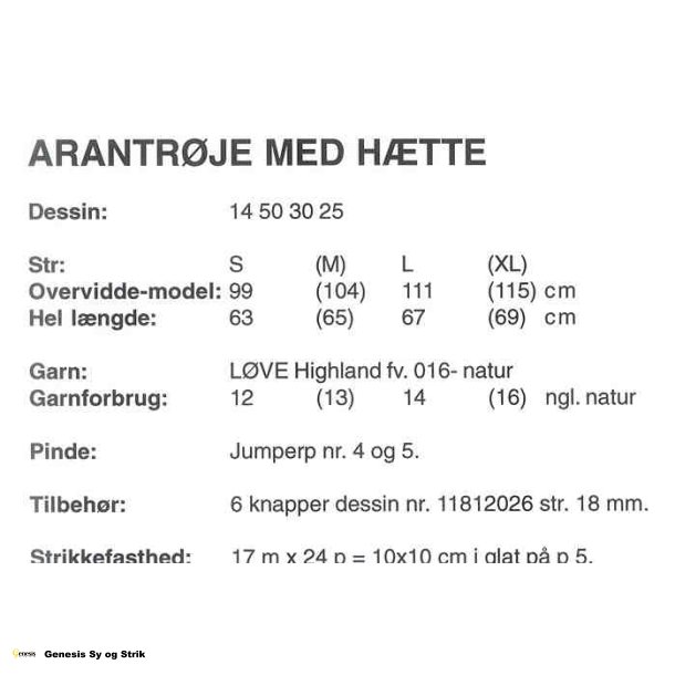 Arantrje / Sweatere