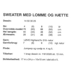 Arantrje / Sweatere