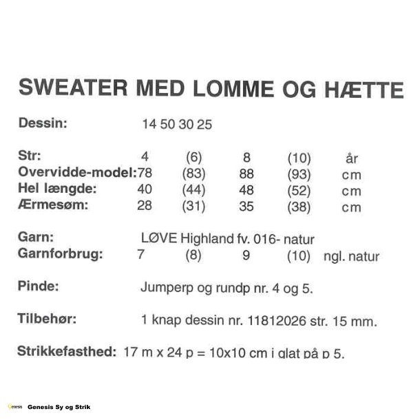 Arantrje / Sweatere