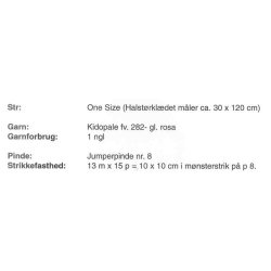 Mnsterstrikket halstrklde