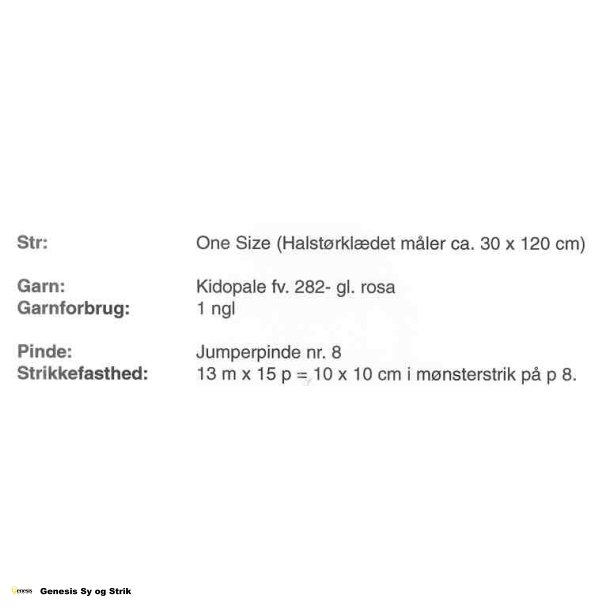 Mnsterstrikket halstrklde