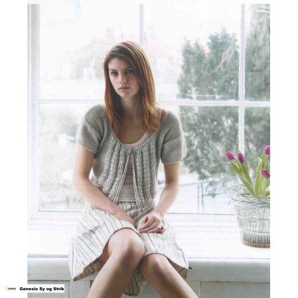 Trje med lange masker