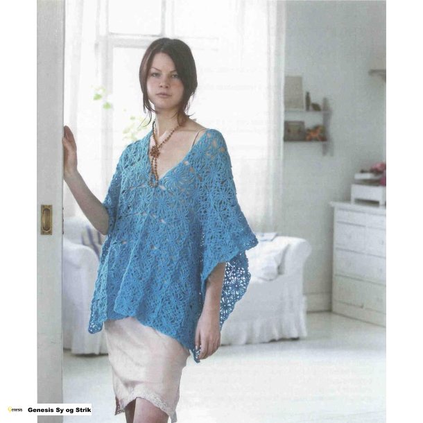 Hklet Poncho