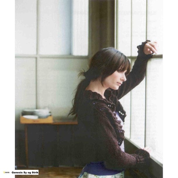 Sjlevarmer med stor krave