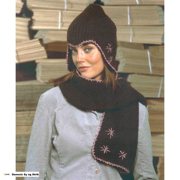 Djvlehue og halstrklde