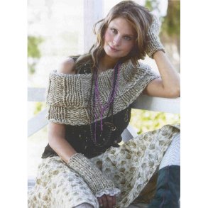 Skuldervarmer og hndledsvarmere