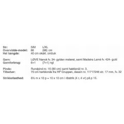 Skuldervarmer og hndledsvarmere