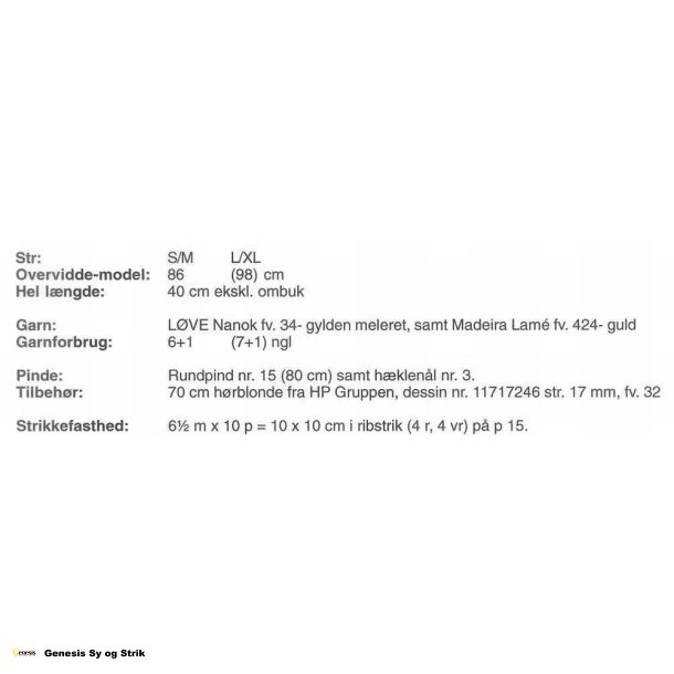 Skuldervarmer og hndledsvarmere