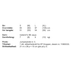 Sweater med htte og hulbort