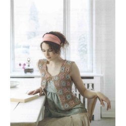 Top af hklede firkanter