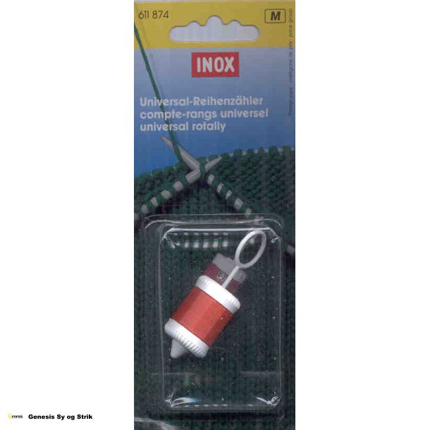 Omgangstller til rundpind