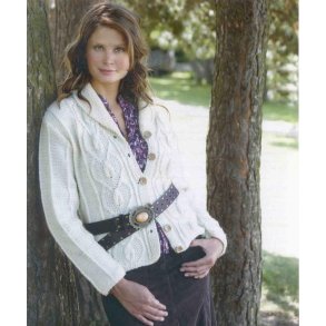 Arantrje med sjalskrave