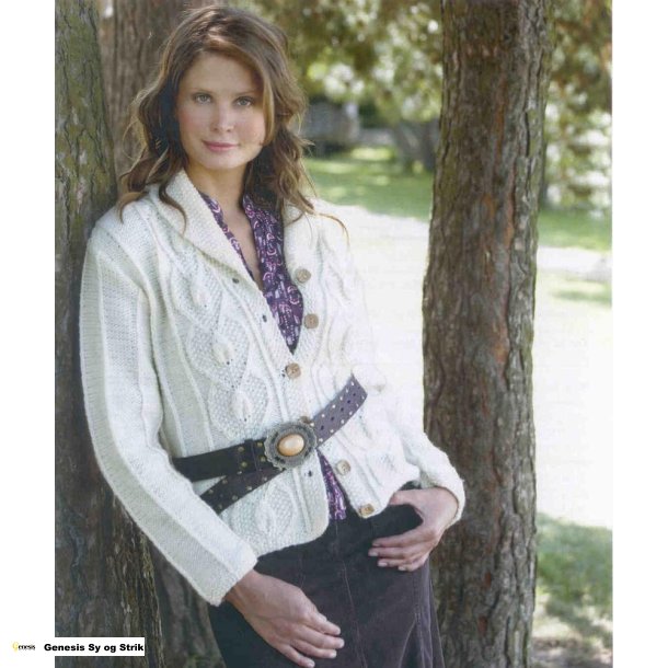 Arantrje med sjalskrave