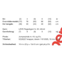 Pigetrje med aranmnster