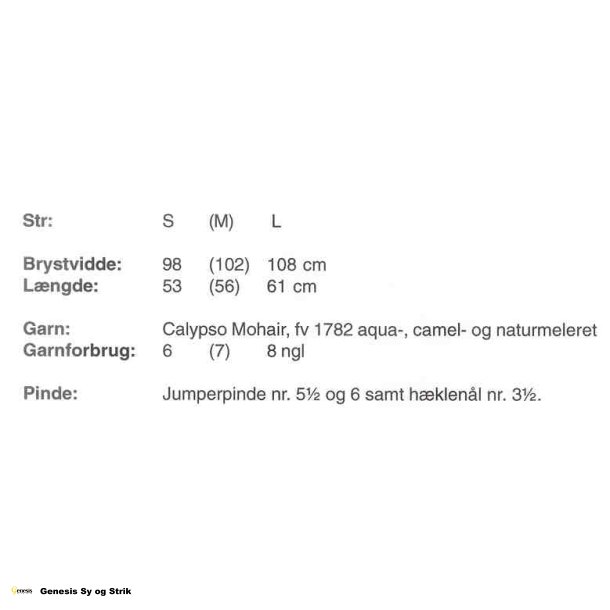 Sl om cardigan med trompetrmer