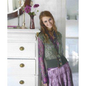 Sl om vest med 2 knapper