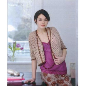 Trje med hklede kanter