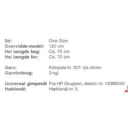 Gimpet Poncho i Kidopale