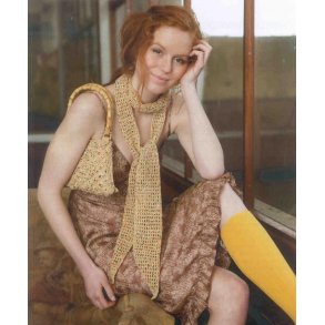 Hklet taske og trklde