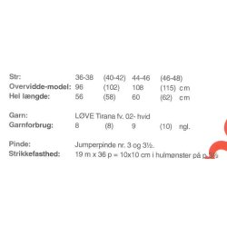 Paillettop med dyb V - hals