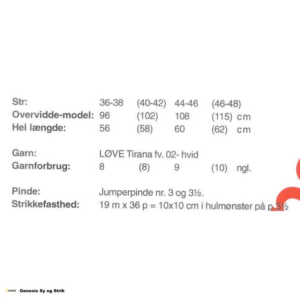 Paillettop med dyb V - hals
