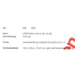 Cape med blondekanter