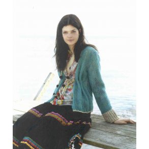 Trje med hklede kanter