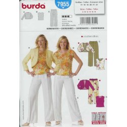 Top, bukser og jakke