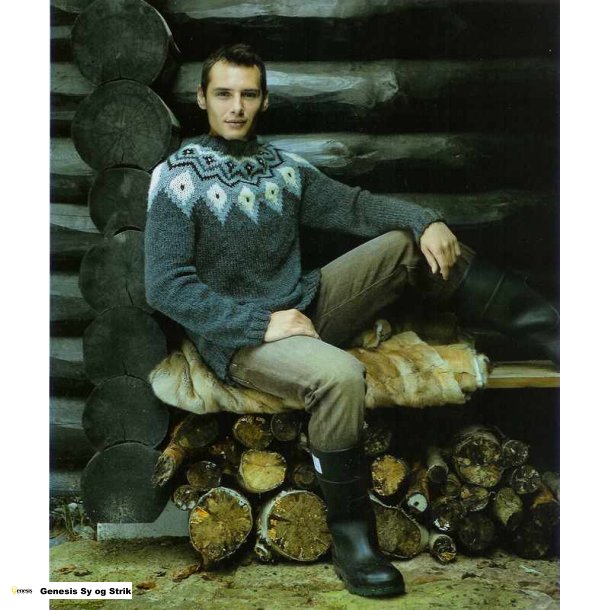 Islnder sweater