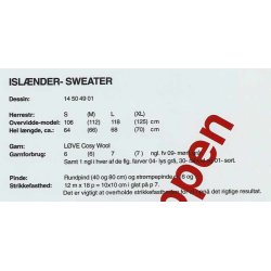 Islnder sweater