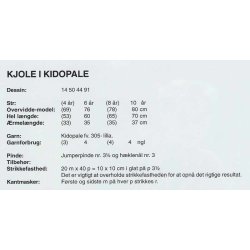 Kjole