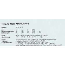 Trje med kinakrave