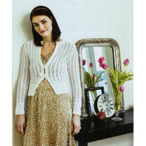 Trje med sildebensmnster