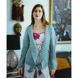 Trje med ribeffekter