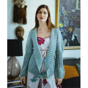 Trje med ribeffekter