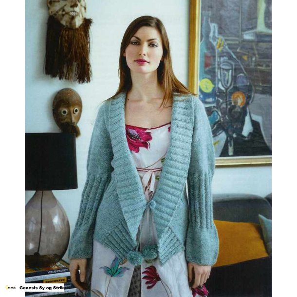 Trje med ribeffekter