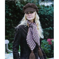 Halstrklde og kasket