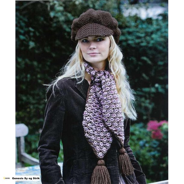 Halstrklde og kasket