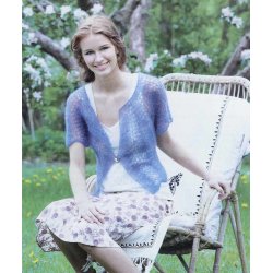 Trje med pfuglemnster