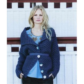 Trje med brombrmnster